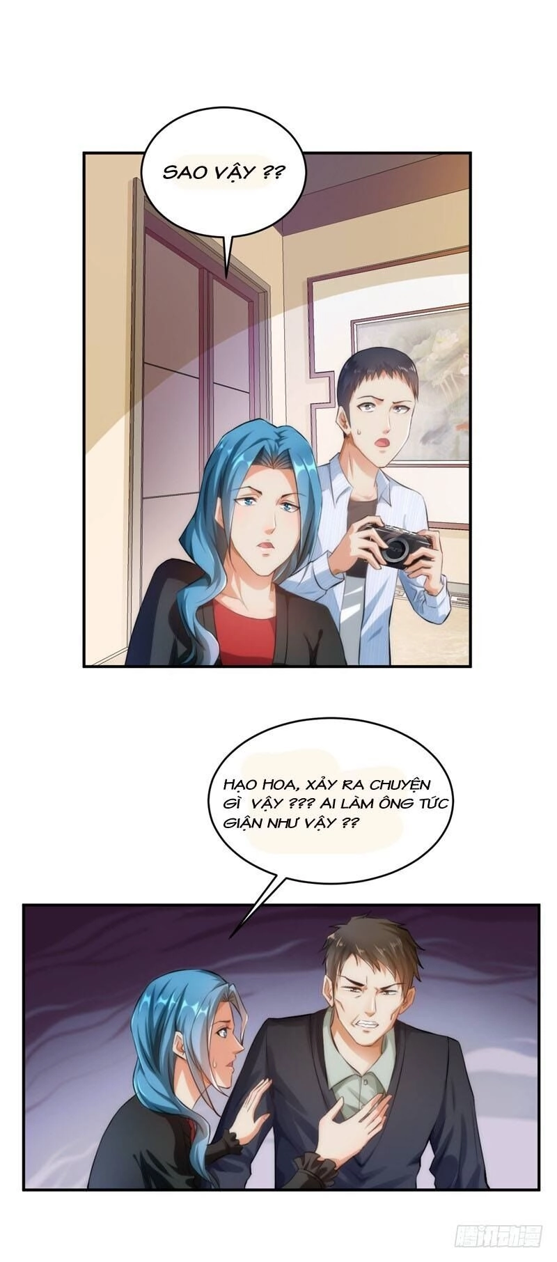 Hôn Ái Thành Ẩn Chapter 12 - 4