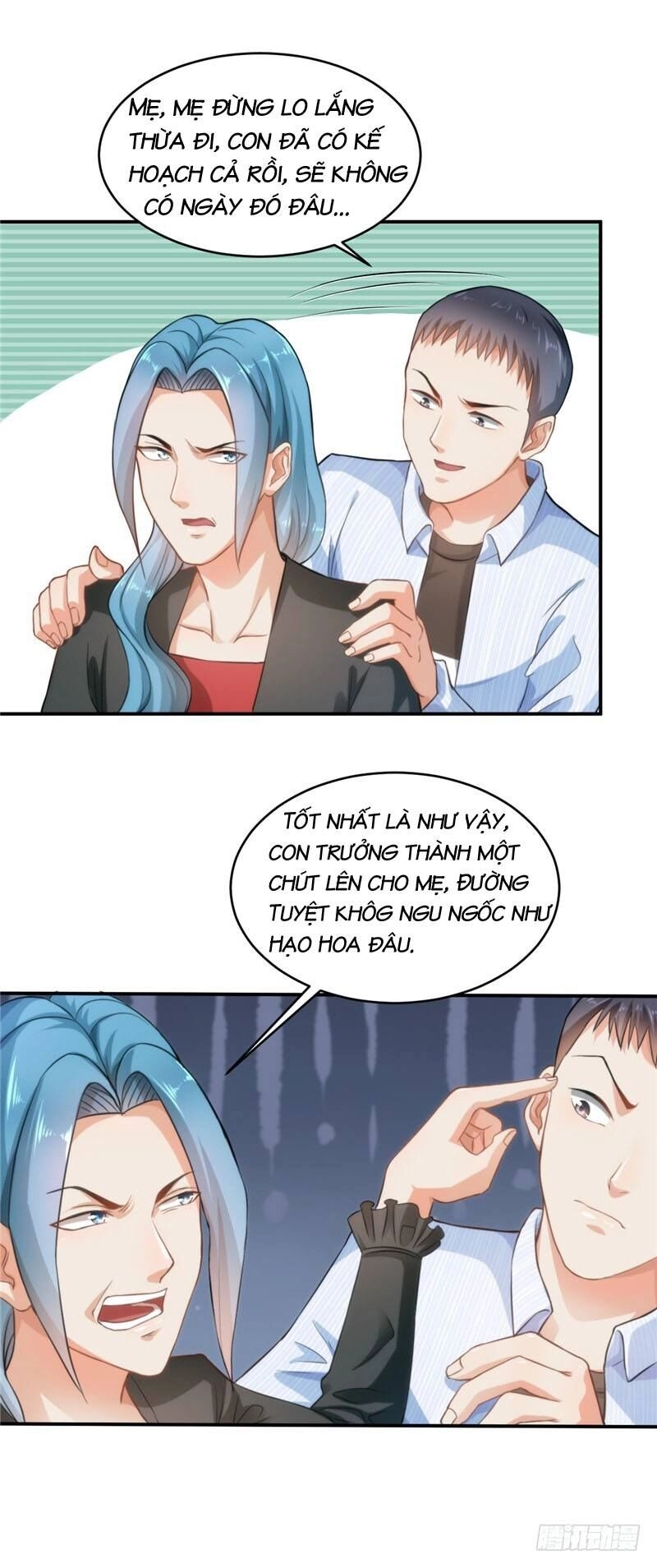 Hôn Ái Thành Ẩn Chapter 12 - 12