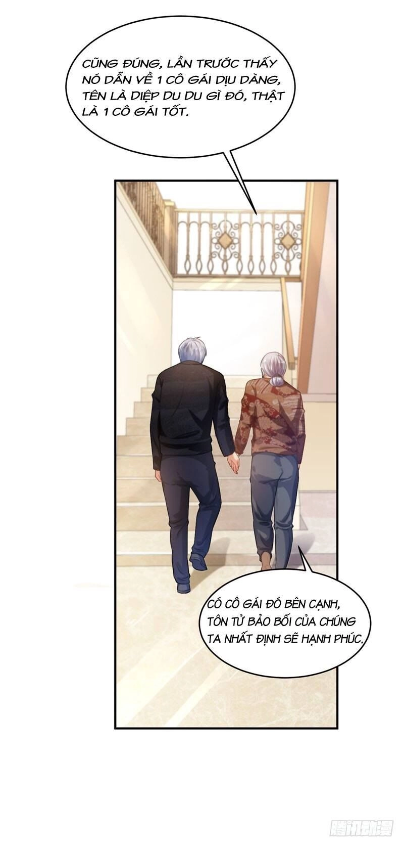 Hôn Ái Thành Ẩn Chapter 12 - 15