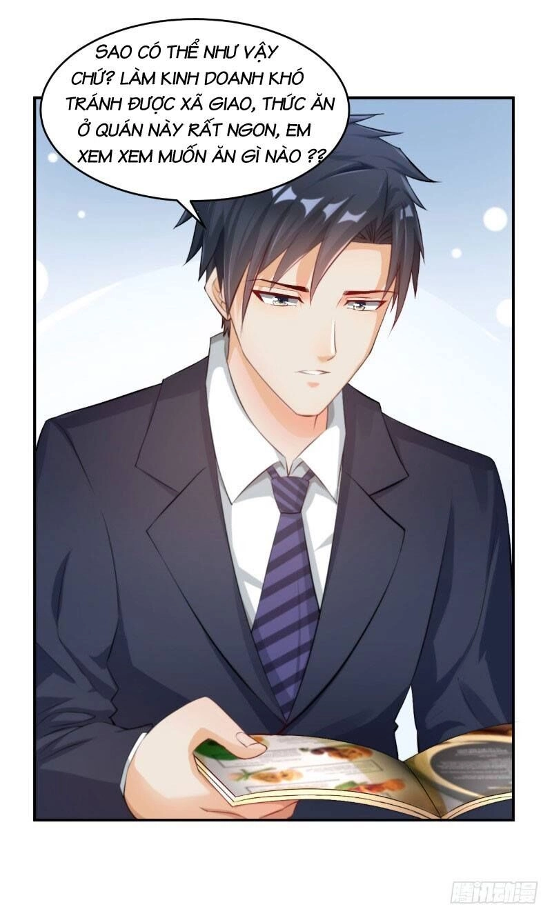 Hôn Ái Thành Ẩn Chapter 13 - 16