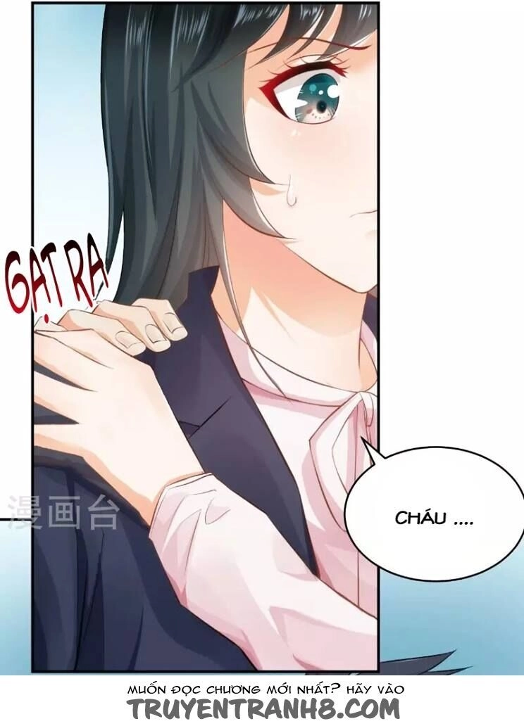 Hôn Ái Thành Ẩn Chapter 17 - 24