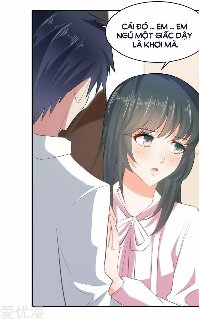 Hôn Ái Thành Ẩn Chapter 18 - 23