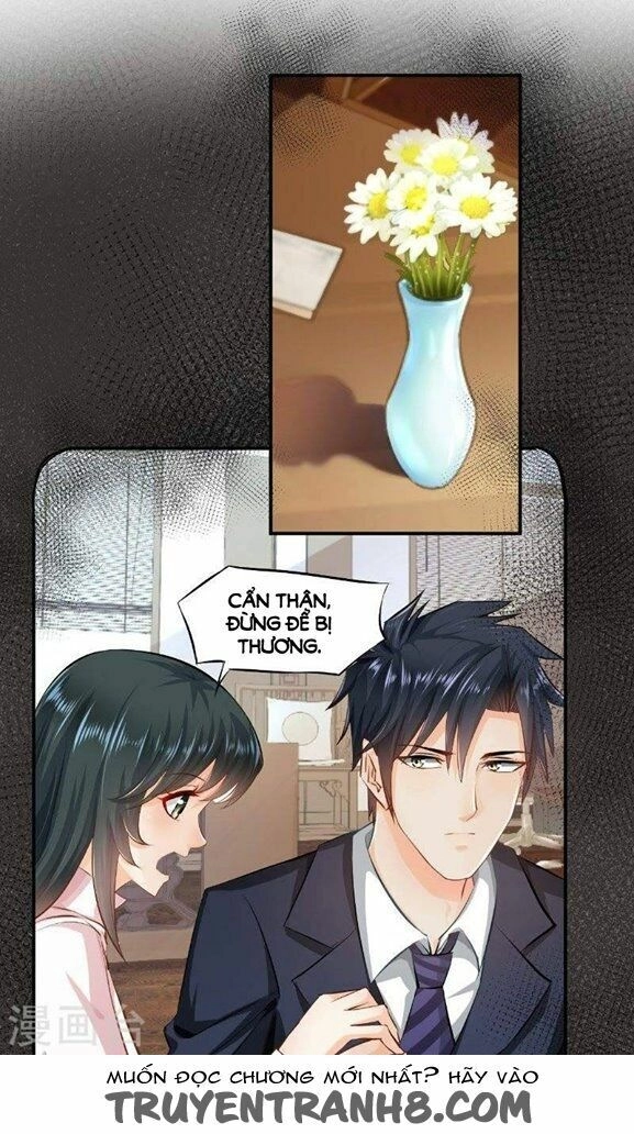 Hôn Ái Thành Ẩn Chapter 20 - 5