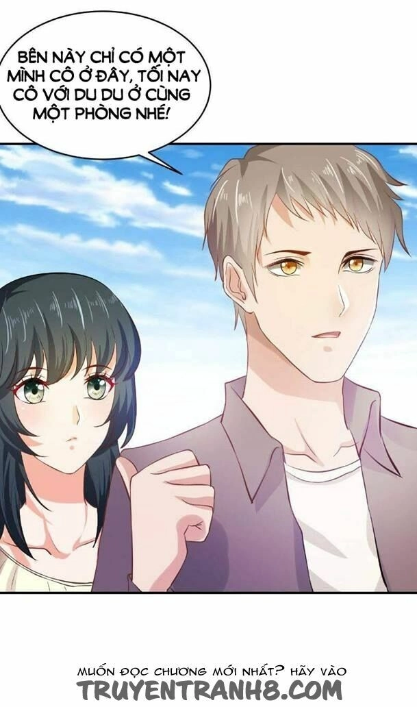 Hôn Ái Thành Ẩn Chapter 20 - 23