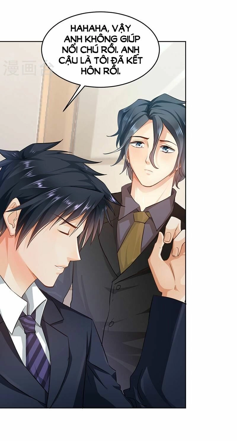 Hôn Ái Thành Ẩn Chapter 21 - 8