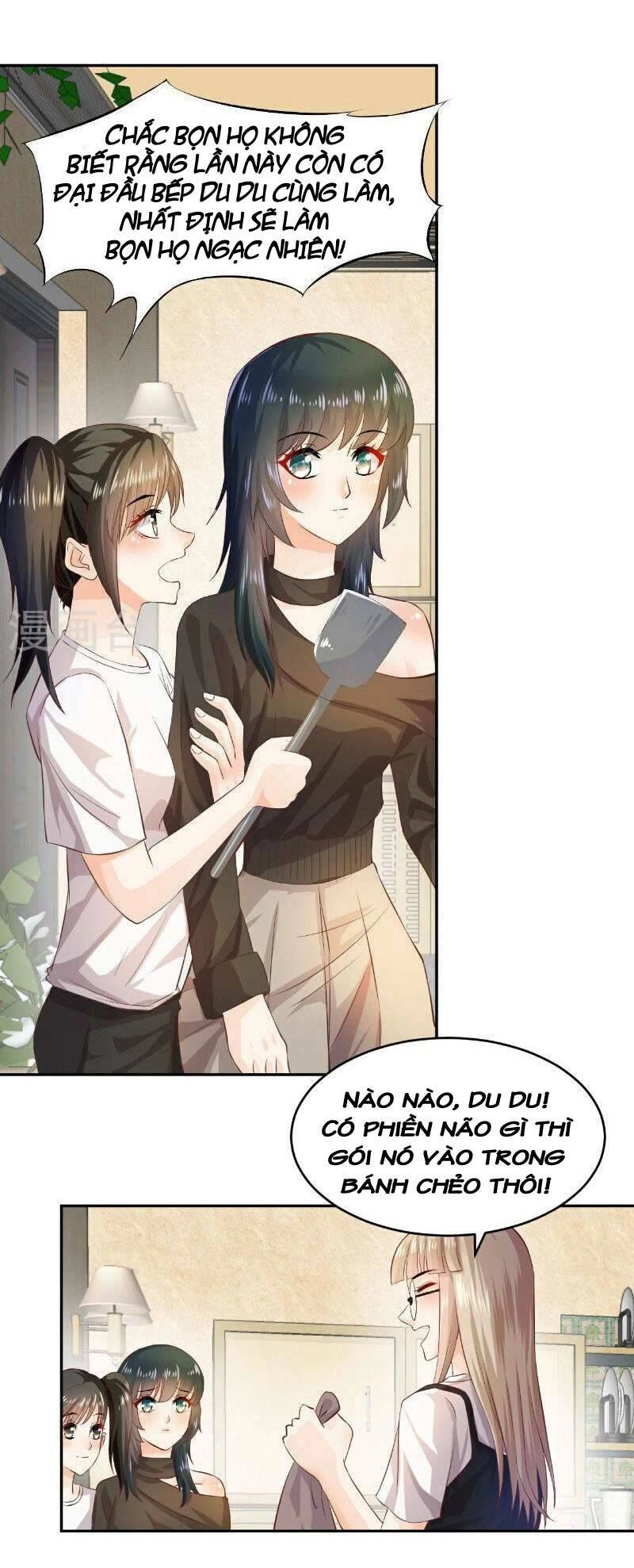 Hôn Ái Thành Ẩn Chapter 22 - 4