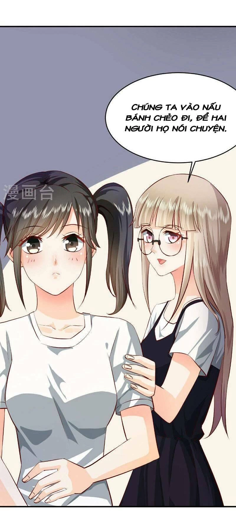 Hôn Ái Thành Ẩn Chapter 22 - 28