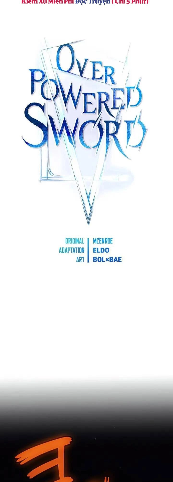 Chế Ngự Kiếm Chapter 32 - 34