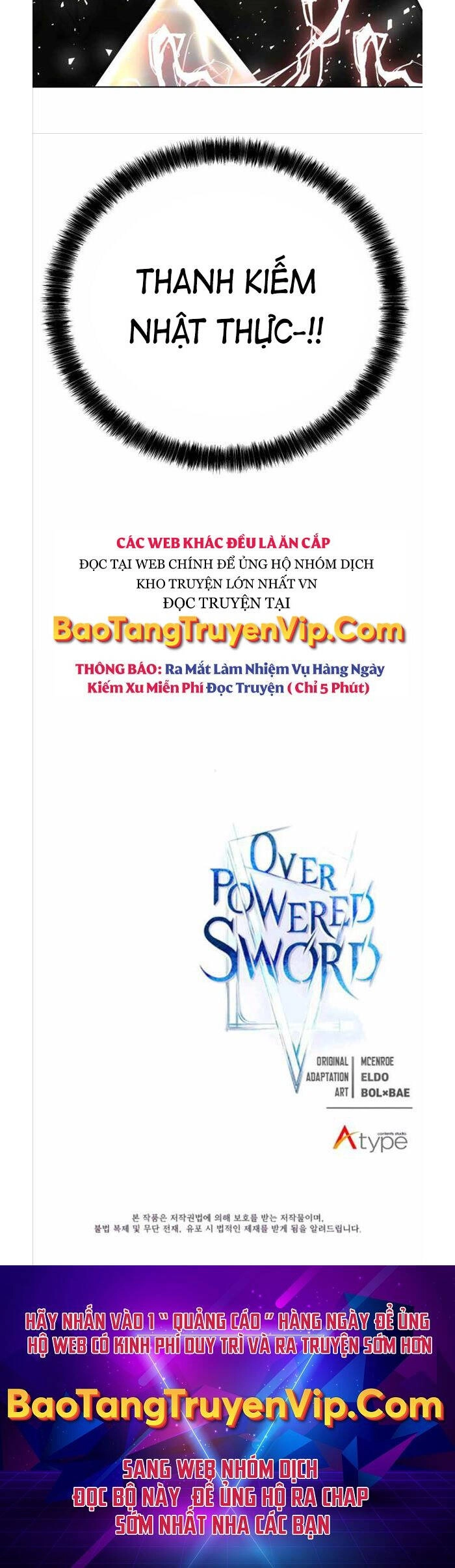 Chế Ngự Kiếm Chapter 48 - 53