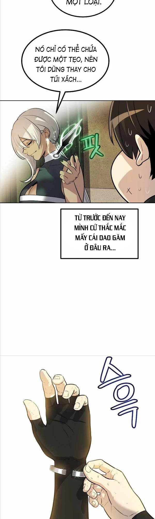 Chế Ngự Kiếm Chapter 49 - 19