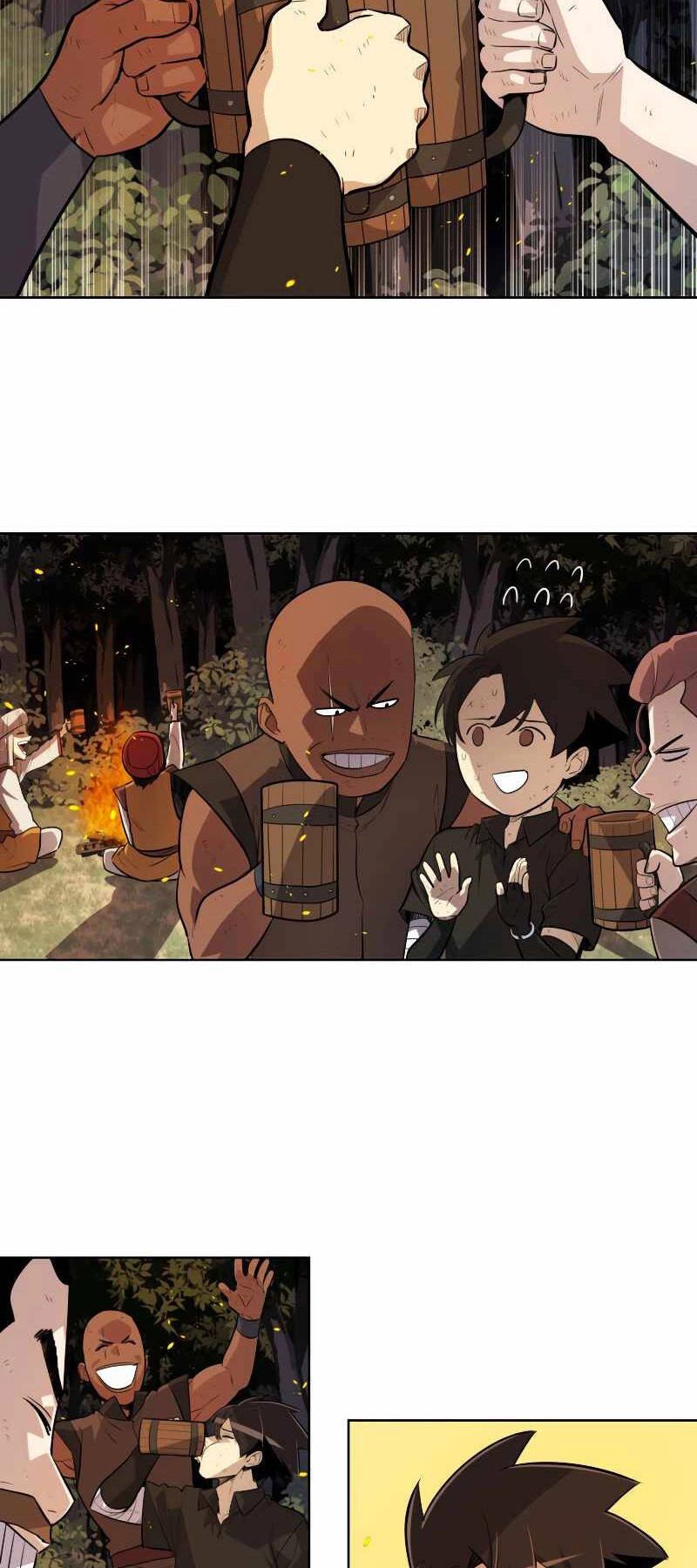 Chế Ngự Kiếm Chapter 52 - 55