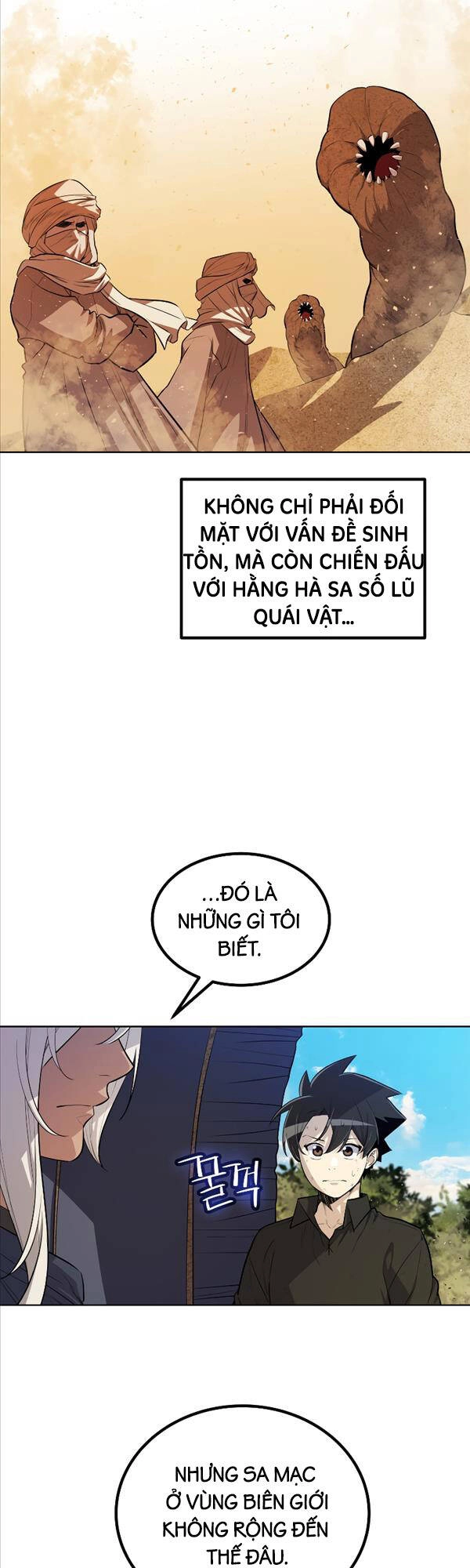 Chế Ngự Kiếm Chapter 58 - 3