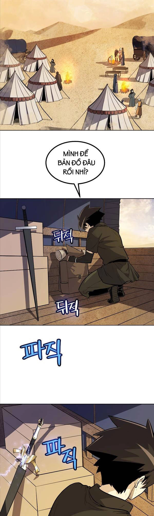 Chế Ngự Kiếm Chapter 58 - 9