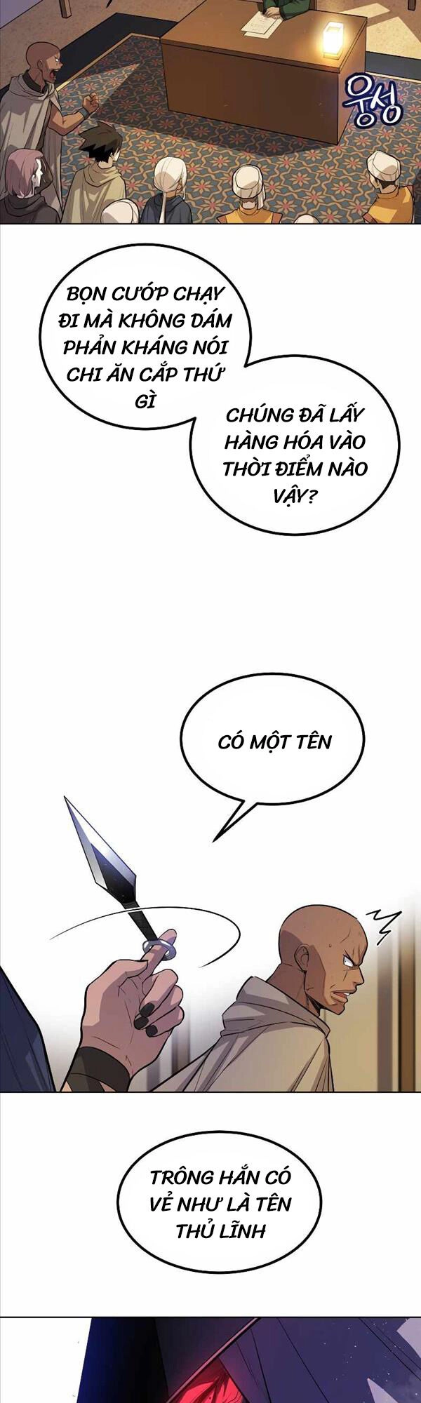 Chế Ngự Kiếm Chapter 60 - 20