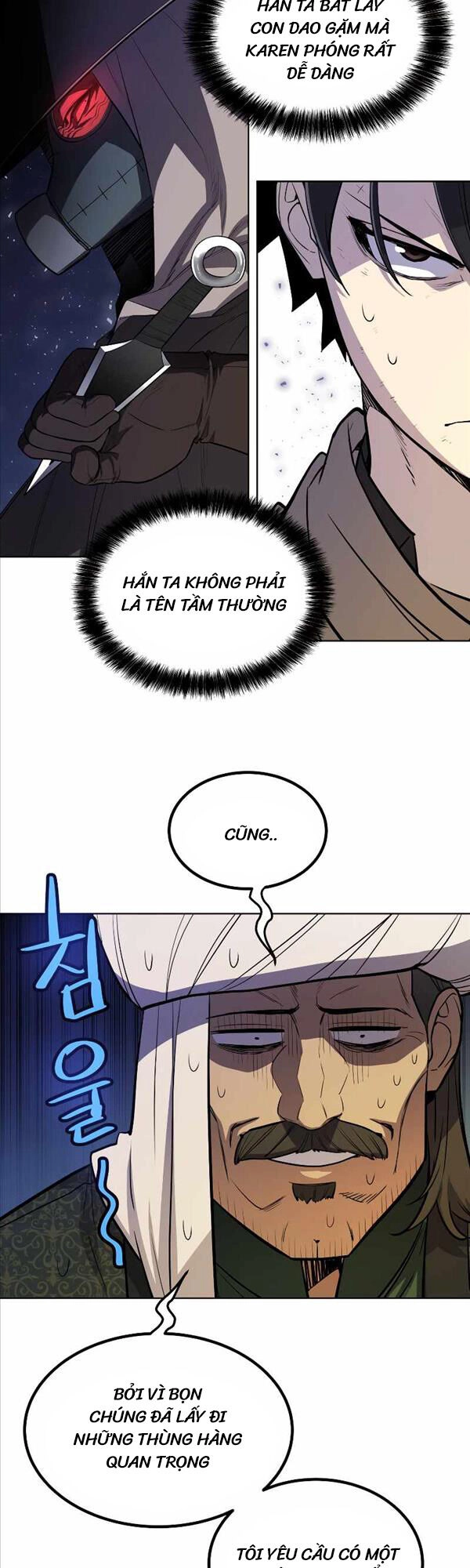 Chế Ngự Kiếm Chapter 60 - 23