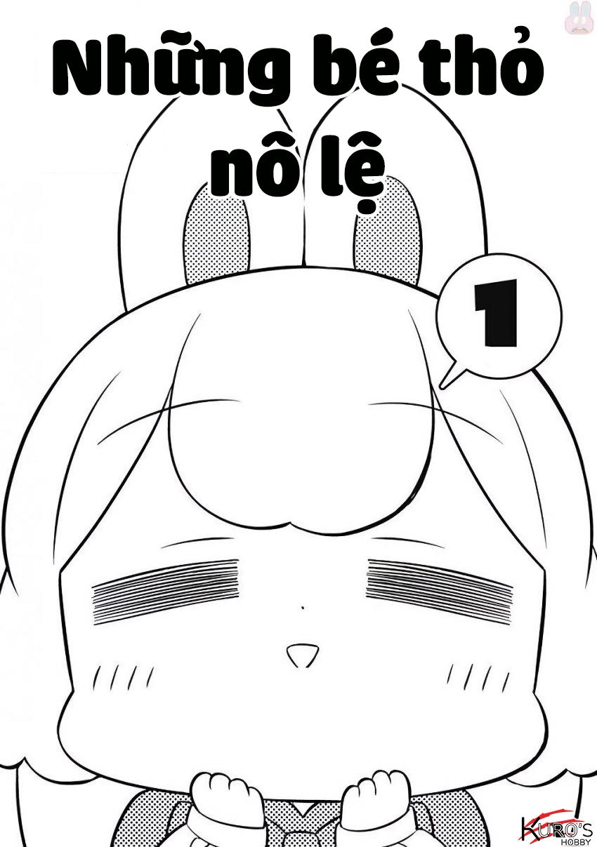 Department Of Corporate Slave Rabbits. Chapter 1 - 3