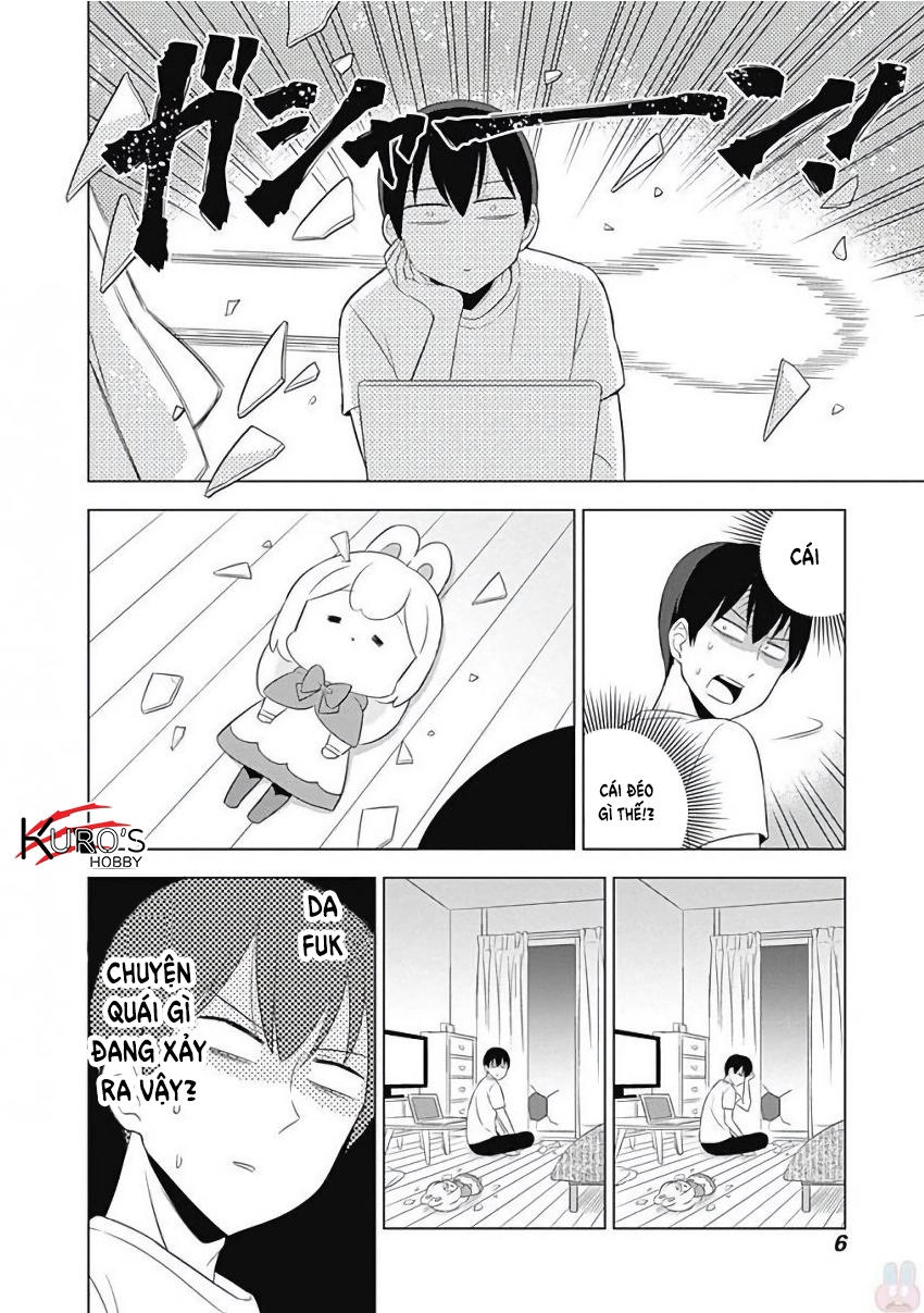 Department Of Corporate Slave Rabbits. Chapter 1 - 6