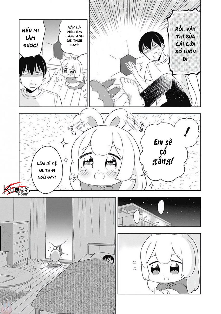 Department Of Corporate Slave Rabbits. Chapter 1 - 13