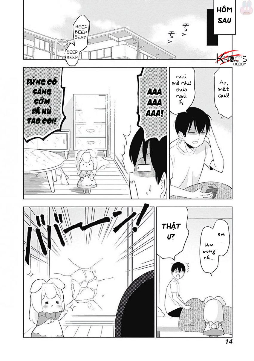 Department Of Corporate Slave Rabbits. Chapter 1 - 14