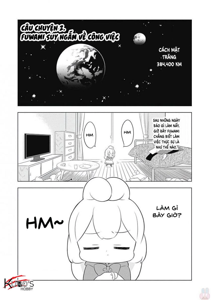 Department Of Corporate Slave Rabbits. Chapter 2 - 3