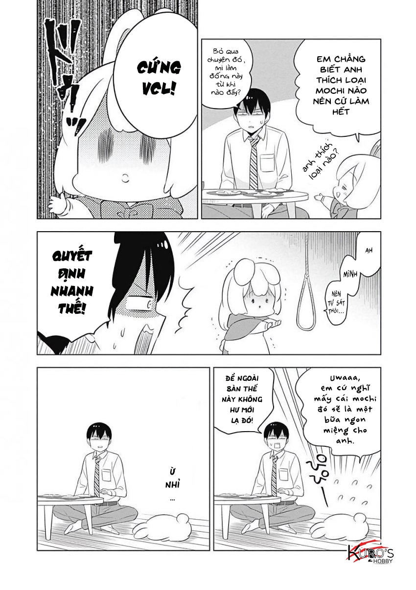 Department Of Corporate Slave Rabbits. Chapter 2 - 12