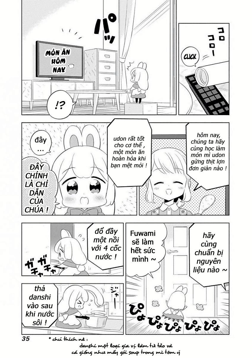 Department Of Corporate Slave Rabbits. Chapter 3 - 5