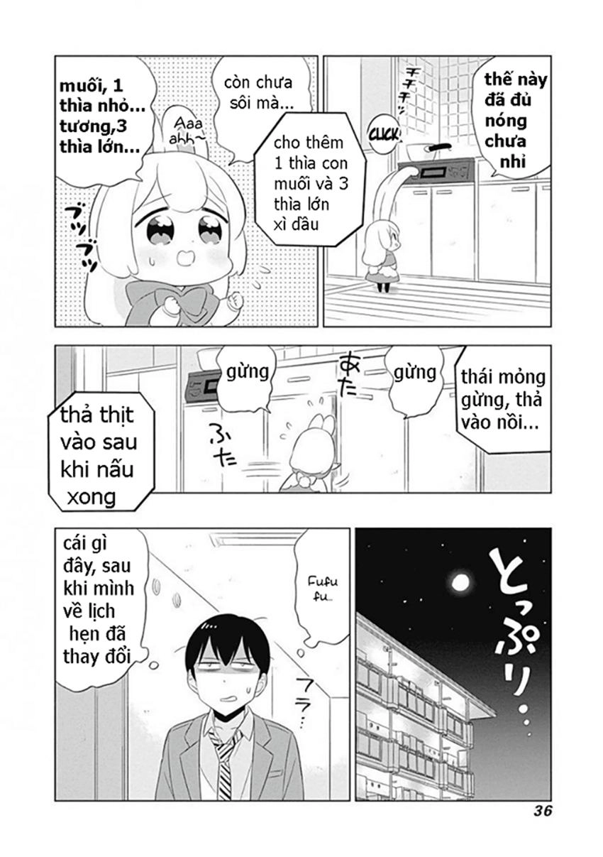 Department Of Corporate Slave Rabbits. Chapter 3 - 6