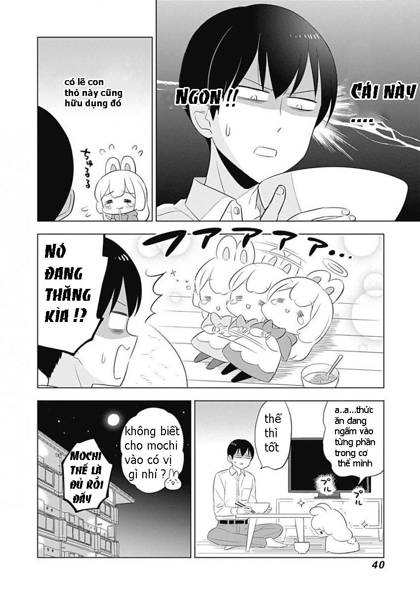 Department Of Corporate Slave Rabbits. Chapter 3 - 10