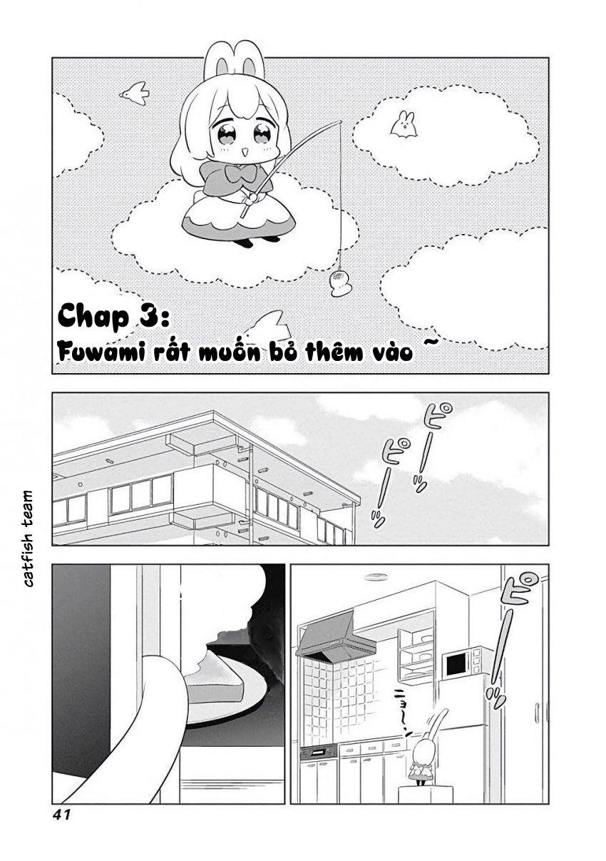 Department Of Corporate Slave Rabbits. Chapter 4 - 2