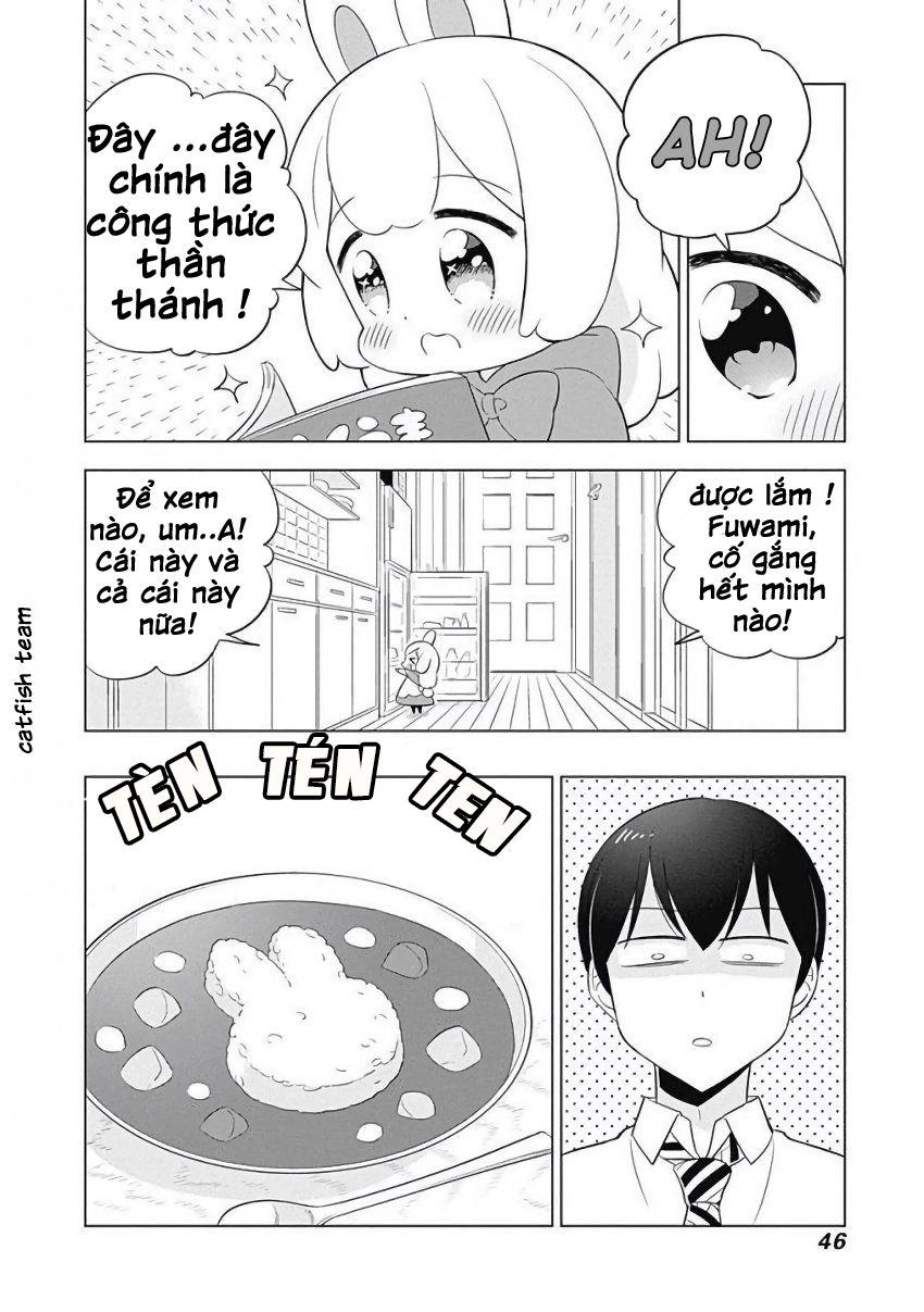 Department Of Corporate Slave Rabbits. Chapter 4 - 7