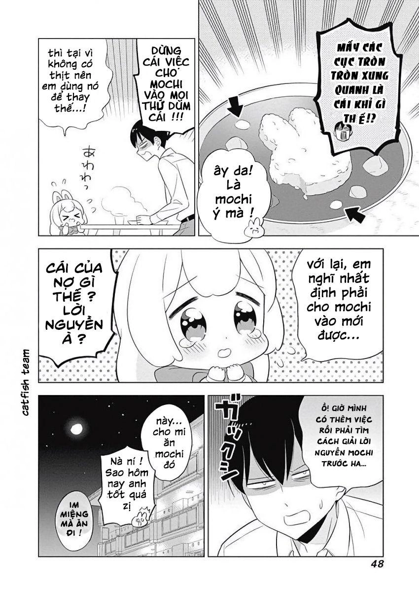 Department Of Corporate Slave Rabbits. Chapter 4 - 9