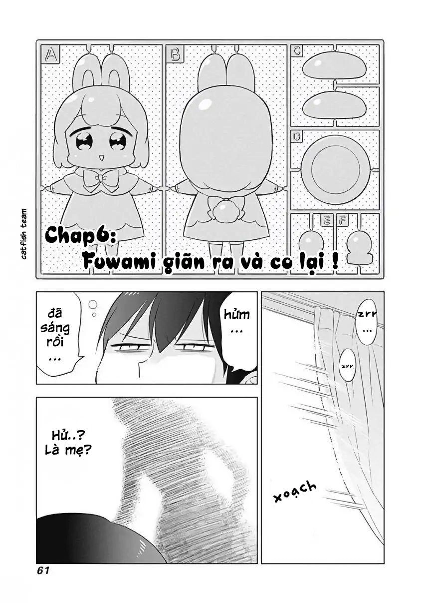 Department Of Corporate Slave Rabbits. Chapter 6 - 2