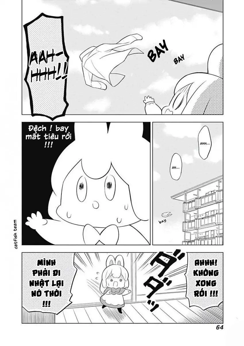 Department Of Corporate Slave Rabbits. Chapter 6 - 5