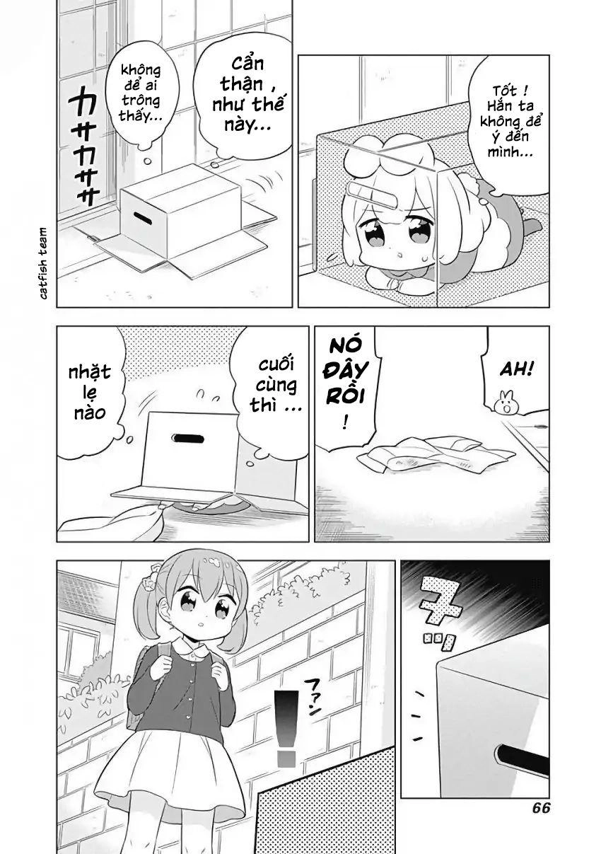 Department Of Corporate Slave Rabbits. Chapter 6 - 7