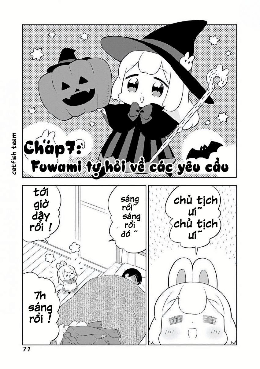 Department Of Corporate Slave Rabbits. Chapter 7 - 2