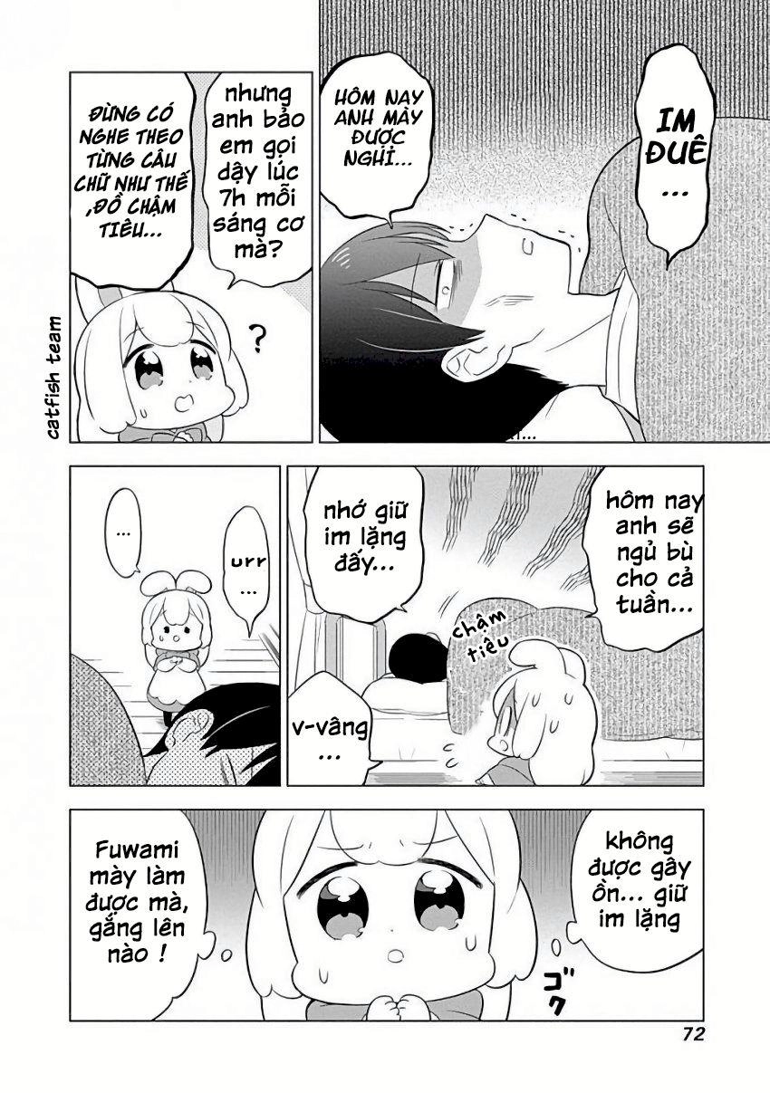 Department Of Corporate Slave Rabbits. Chapter 7 - 3