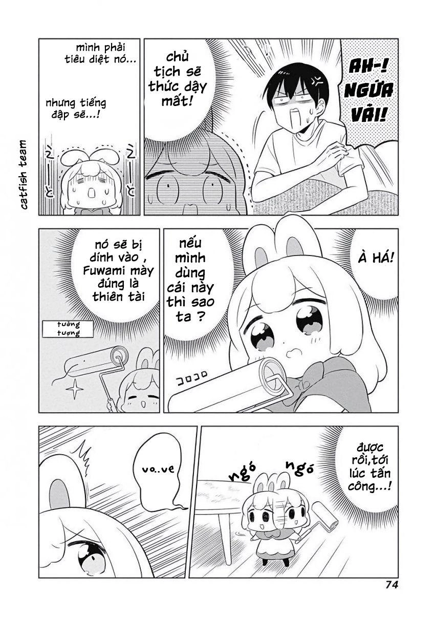 Department Of Corporate Slave Rabbits. Chapter 7 - 5