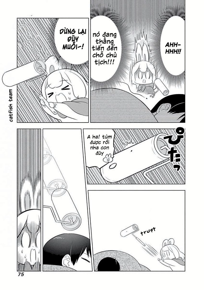 Department Of Corporate Slave Rabbits. Chapter 7 - 6