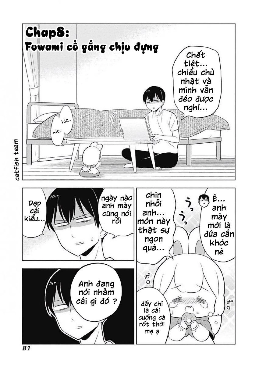 Department Of Corporate Slave Rabbits. Chapter 8 - 2