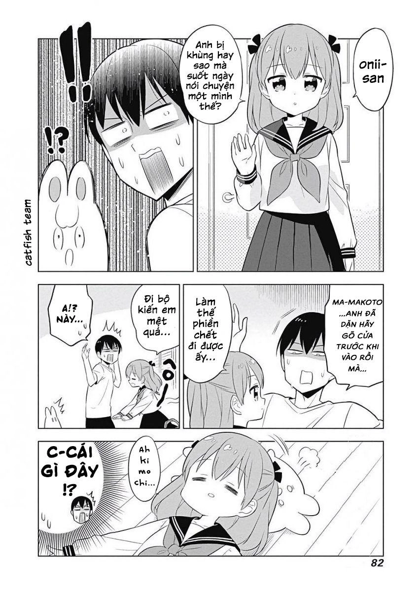 Department Of Corporate Slave Rabbits. Chapter 8 - 3