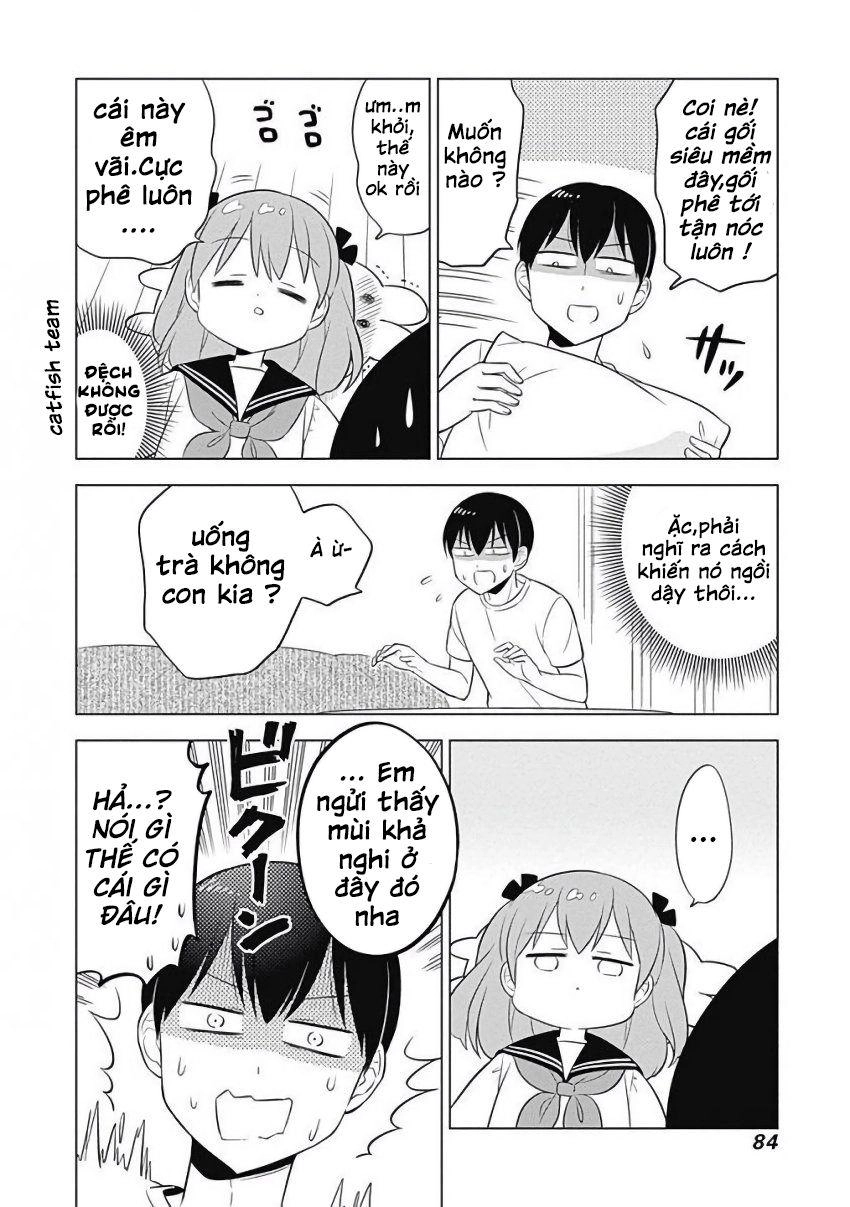 Department Of Corporate Slave Rabbits. Chapter 8 - 5