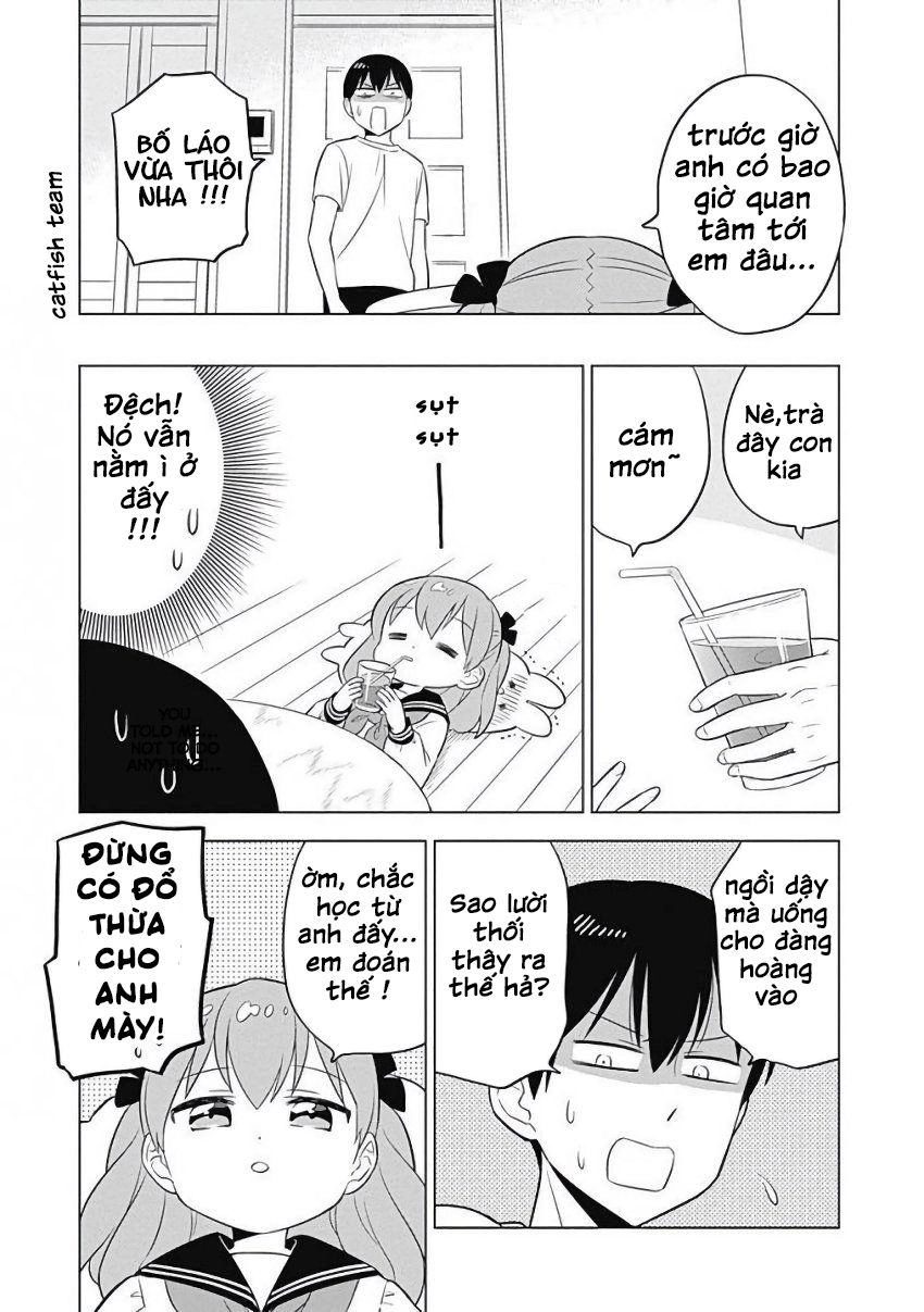 Department Of Corporate Slave Rabbits. Chapter 8 - 6