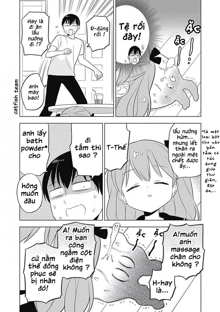 Department Of Corporate Slave Rabbits. Chapter 8 - 7