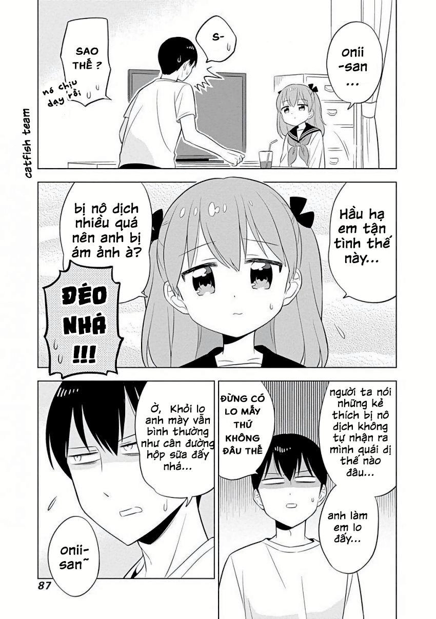 Department Of Corporate Slave Rabbits. Chapter 8 - 8