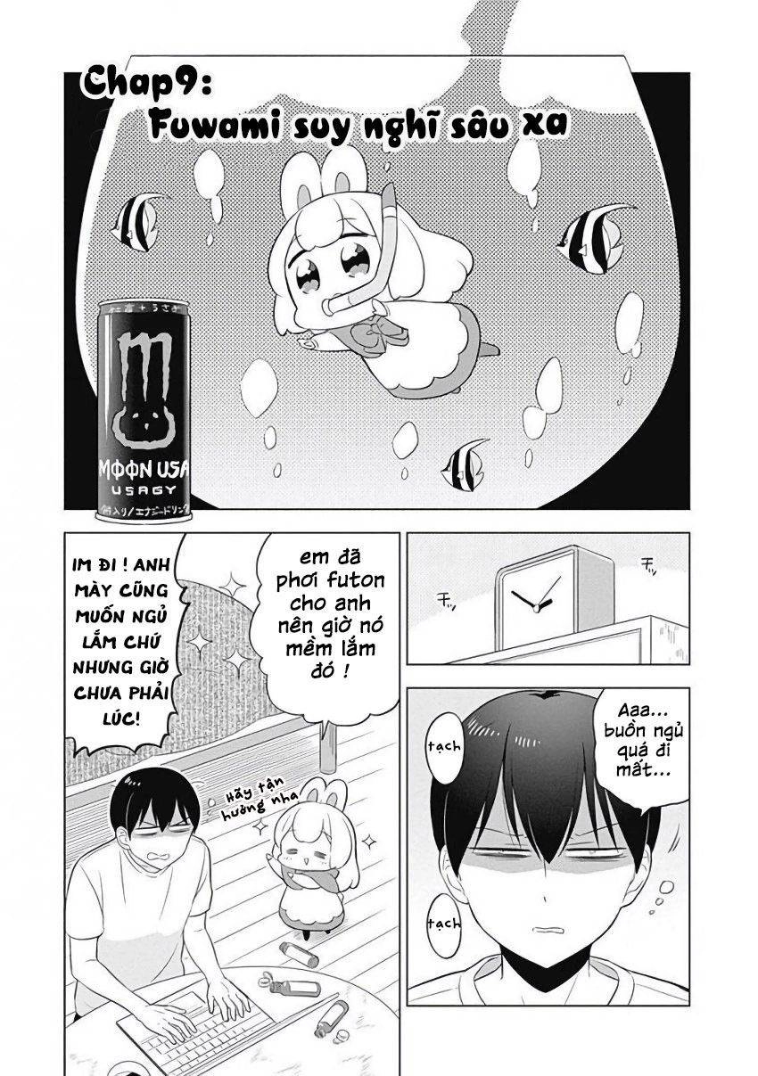 Department Of Corporate Slave Rabbits. Chapter 9 - 2