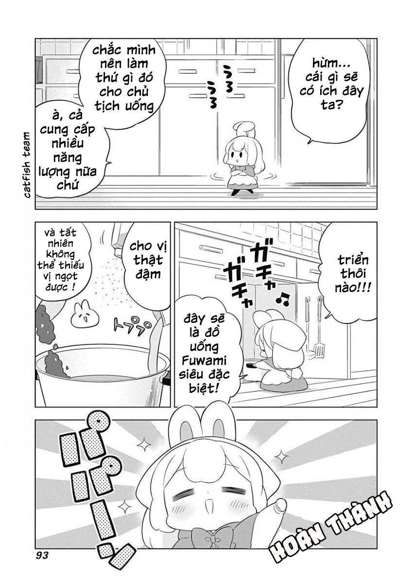 Department Of Corporate Slave Rabbits. Chapter 9 - 4