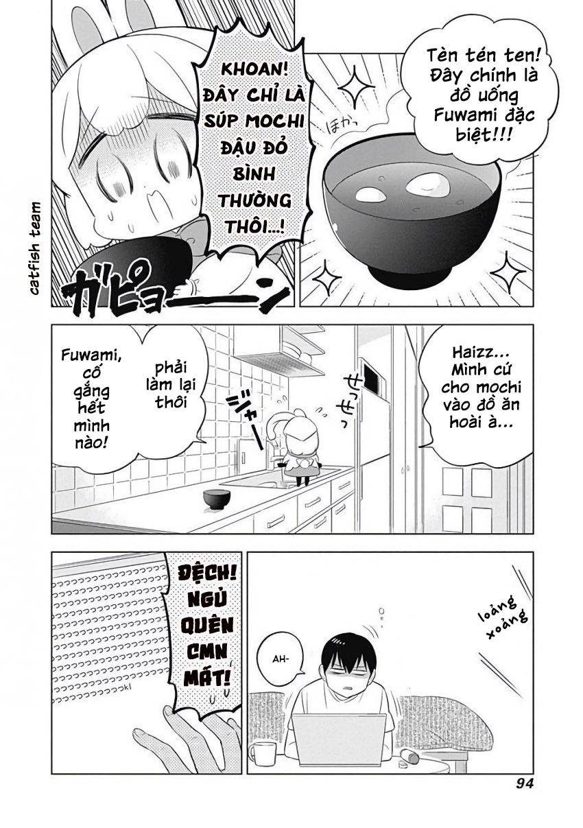 Department Of Corporate Slave Rabbits. Chapter 9 - 5