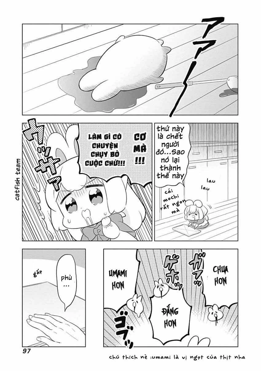 Department Of Corporate Slave Rabbits. Chapter 9 - 8