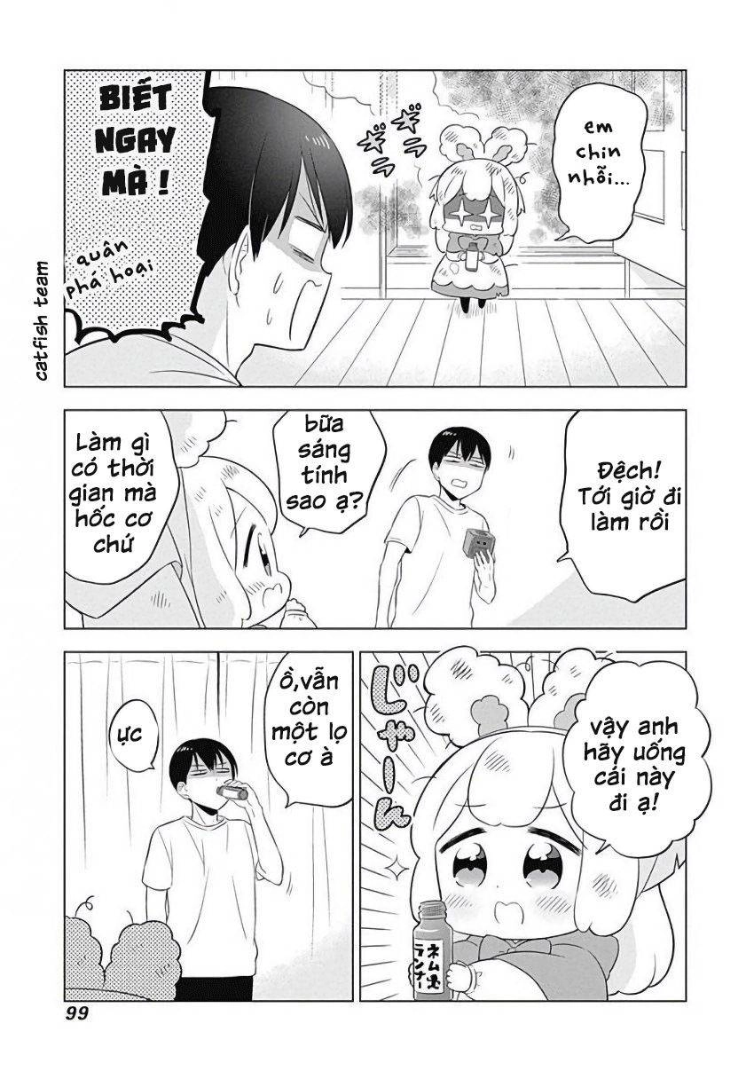 Department Of Corporate Slave Rabbits. Chapter 9 - 10