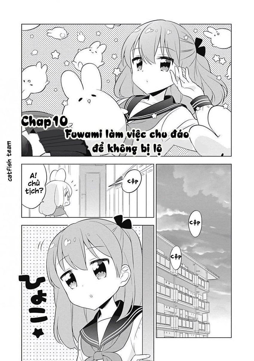 Department Of Corporate Slave Rabbits. Chapter 10 - 2